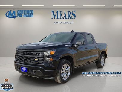 Used 2024 Chevrolet Silverado 1500 Custom