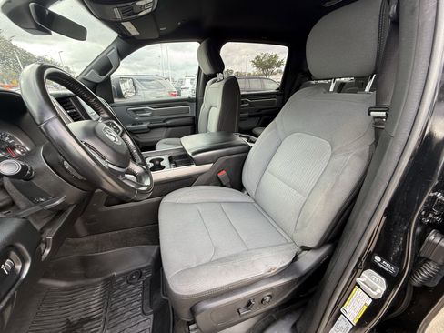 Used 2021 RAM 1500 Lone Star image 27