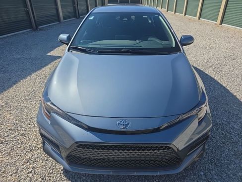 Certified 2022 Toyota Corolla SE image 10