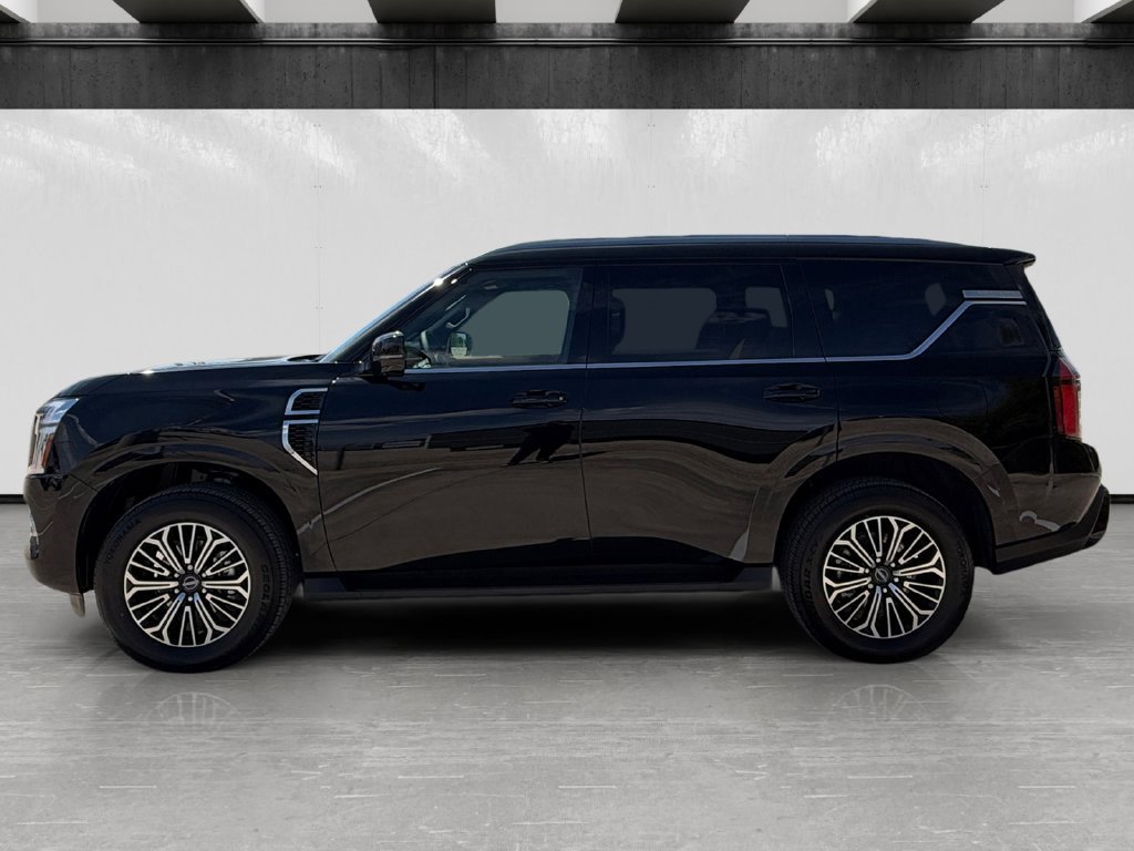 New 2027 Nissan Armada SL RWD image 2