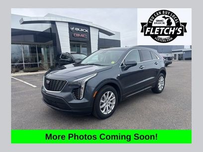 Used 2021 Cadillac XT4 Luxury w/ Cold Weather Package