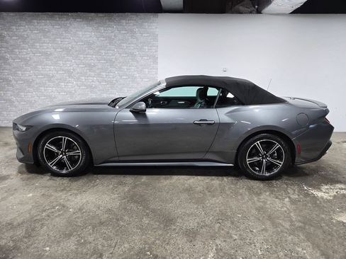 Used 2024 Ford Mustang Premium RWD image 3