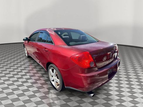 Used 2009 Pontiac G6 Sedan image 8