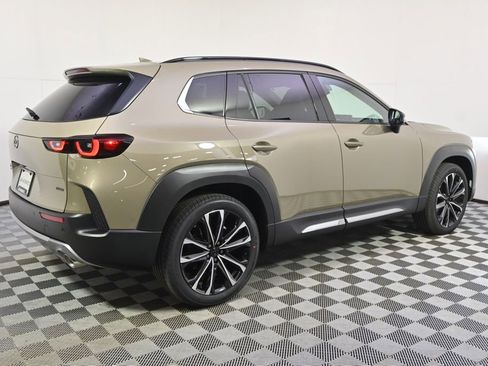 New 2026 MAZDA CX-50 2.5 Turbo w/ Accent Package image 7