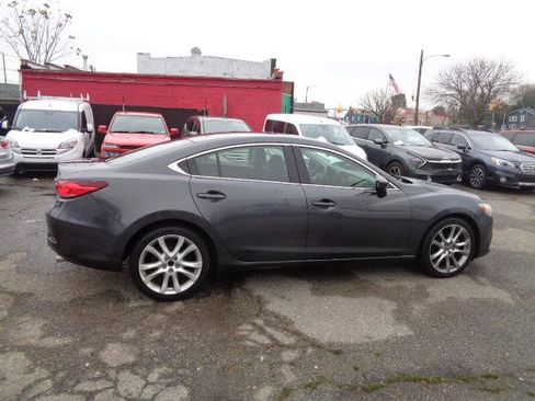 Used 2014 MAZDA MAZDA6 Touring image 9