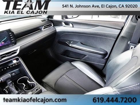 Certified 2024 Kia K5 GT-Line w/ GT-Line Premium Package AWD/4WD image 20