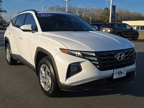 Used 2024 Hyundai Tucson SEL image 7