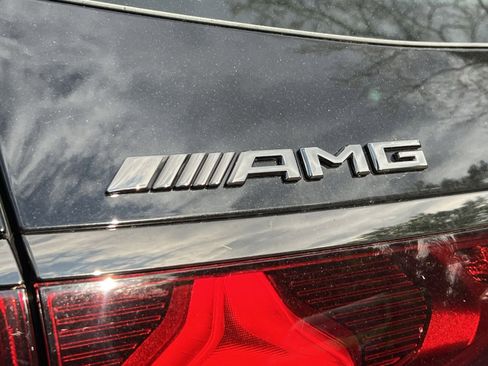 New 2026 Mercedes-Benz E 53 AMG 4MATIC Sedan image 37