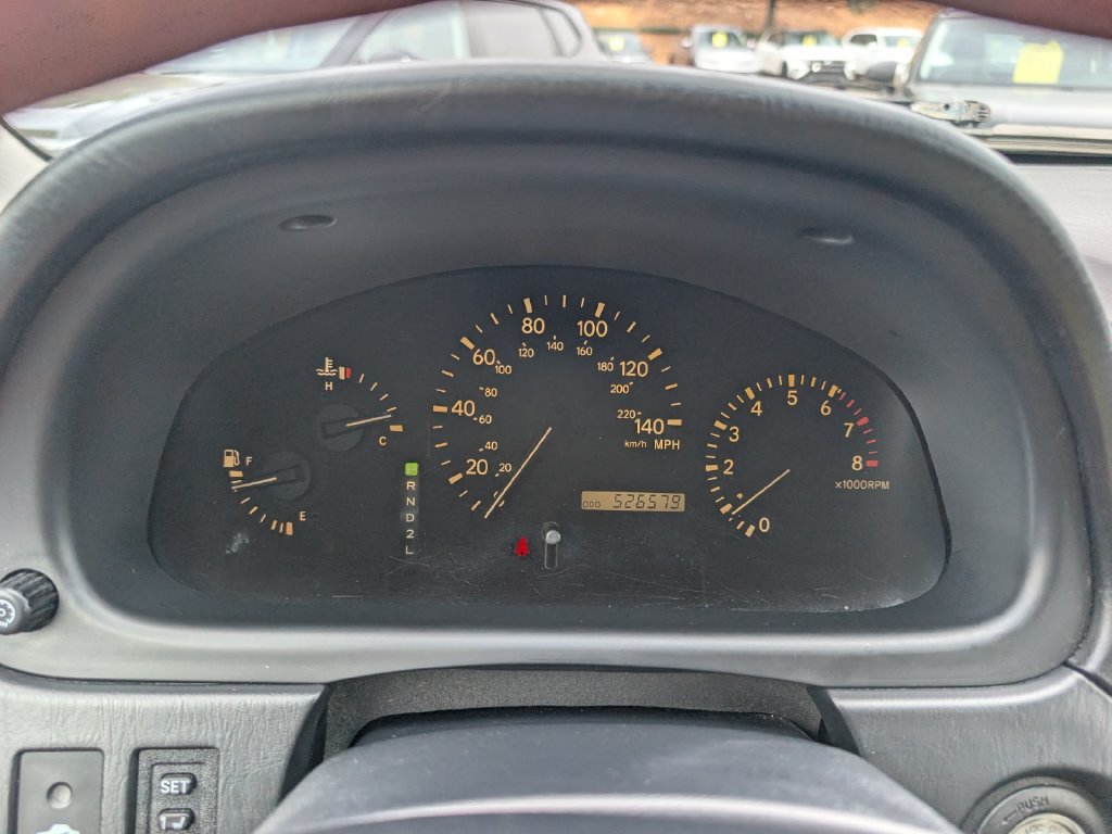 Used 2001 Lexus RX 300 FWD image 16
