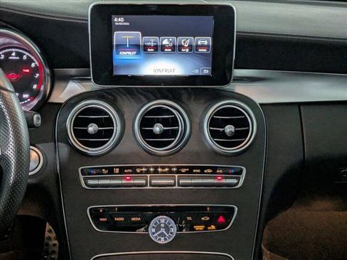 Certified 2017 Mercedes-Benz C 300 4MATIC Sedan image 14