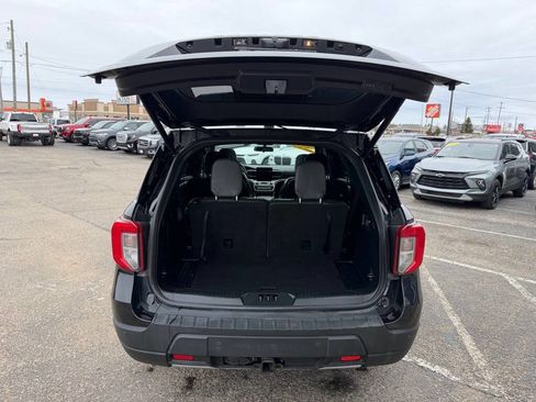 Used 2022 Ford Explorer Timberline image 36