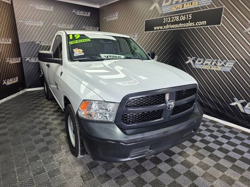 Used 2019 RAM 1500 Tradesman image 6