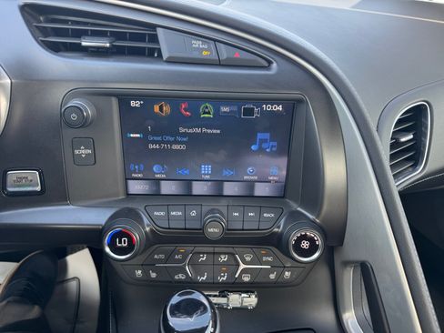 Used 2018 Chevrolet Corvette Grand Sport RWD image 12