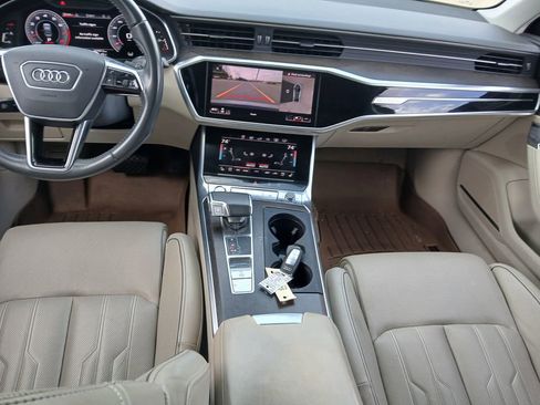 Used 2019 Audi A6 3.0T Premium Plus w/ Premium Plus Package AWD/4WD image 8