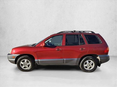 Used 2004 Hyundai Santa Fe GLS image 9