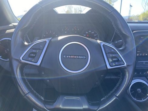 Used 2023 Chevrolet Camaro LT image 25