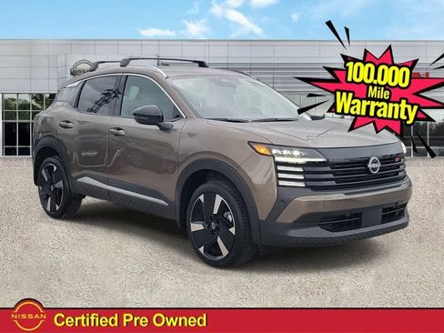 Certified 2026 Nissan Kicks SR FWD image 1