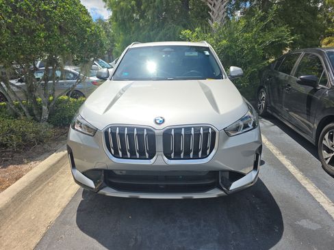 Used 2025 BMW X1 xDrive28i w/ Convenience Package AWD/4WD image 2