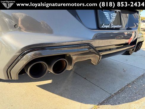 Used 2020 BMW M8 Competition w/ M Carbon Exterior Package image 9