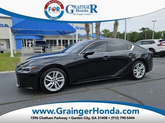 Used 2021 Lexus IS 300 w/ Accessory Package RWD video 1