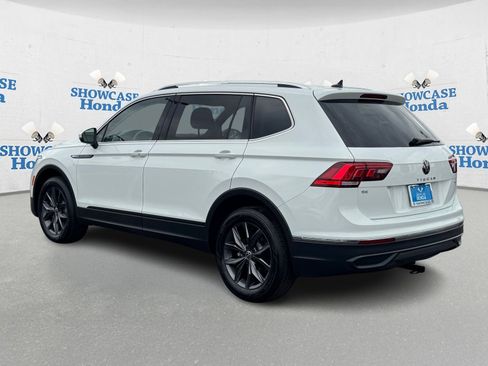 Used 2024 Volkswagen Tiguan SE image 5