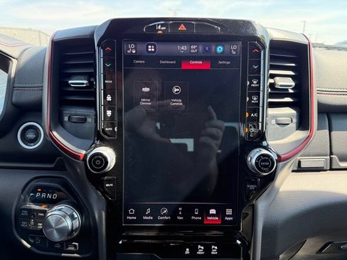 Used 2025 RAM 1500 Rebel w/ Rebel Level 1 Equipment Group AWD/4WD image 27