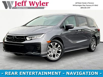 Used 2025 Honda Odyssey Touring