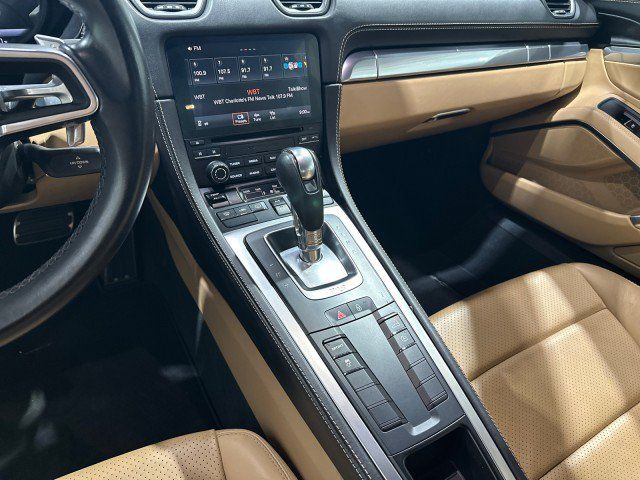 Used 2018 Porsche 718 Cayman S RWD image 5