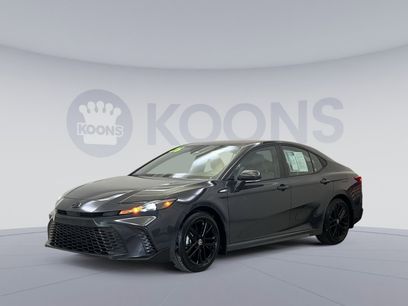 Used 2026 Toyota Camry SE