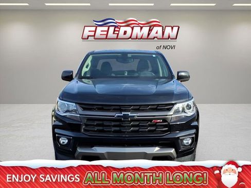 Used 2022 Chevrolet Colorado Z71 image 9
