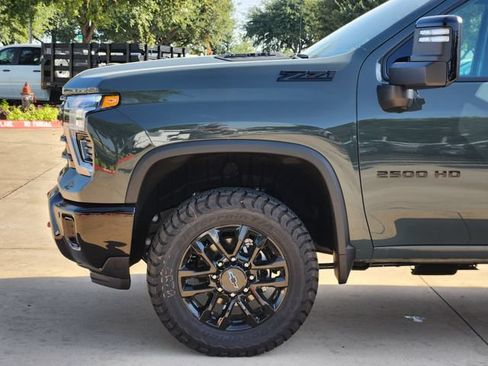 New 2026 Chevrolet Silverado 2500 LT w/ Trail Boss Package AWD/4WD image 16