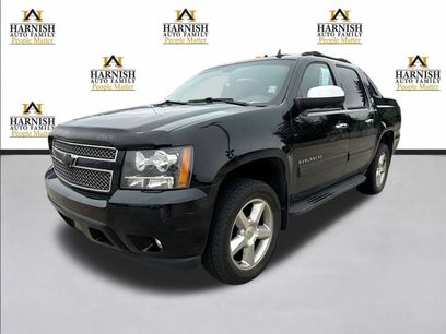Used 2013 Chevrolet Avalanche LT w/ All-Star Edition