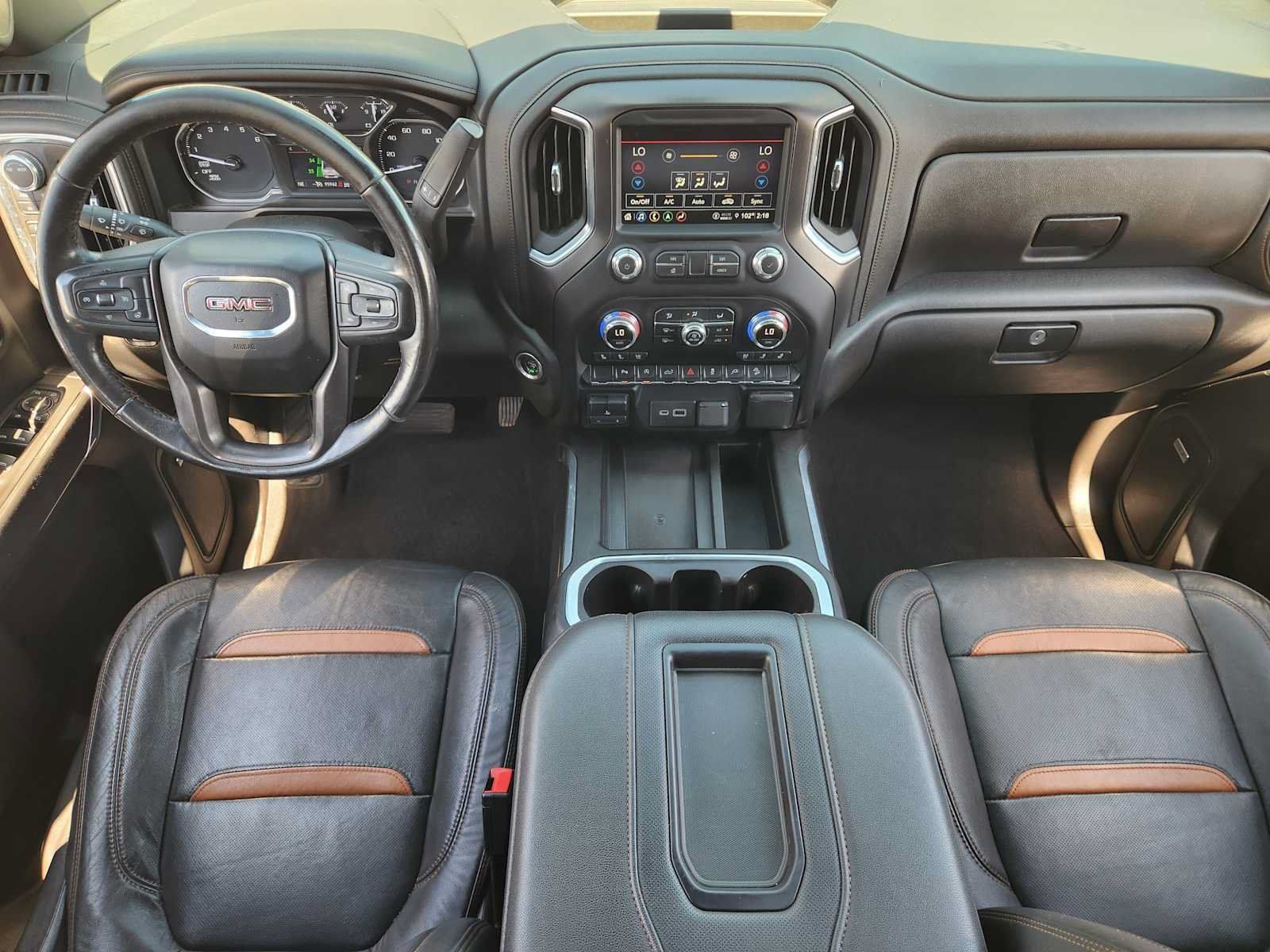 Used 2021 GMC Sierra 1500 AT4 w/ AT4 Premium Package AWD/4WD image 25