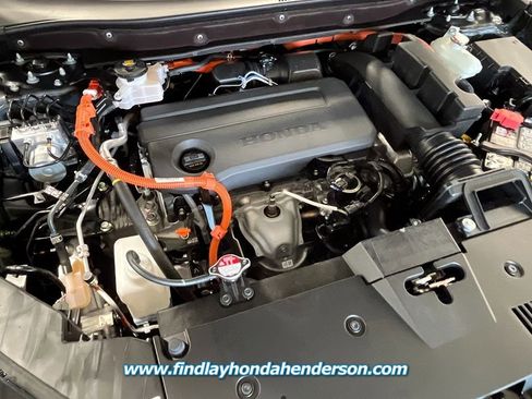 New 2026 Honda CR-V Sport Touring image 12