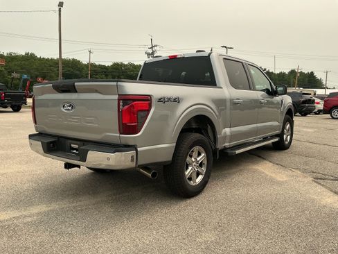 Used 2025 Ford F150 XLT w/ Equipment Group 301A Standard AWD/4WD image 3