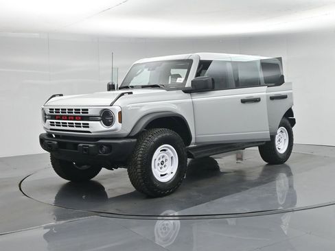 New 2026 Ford Bronco Heritage Edition AWD/4WD image 29