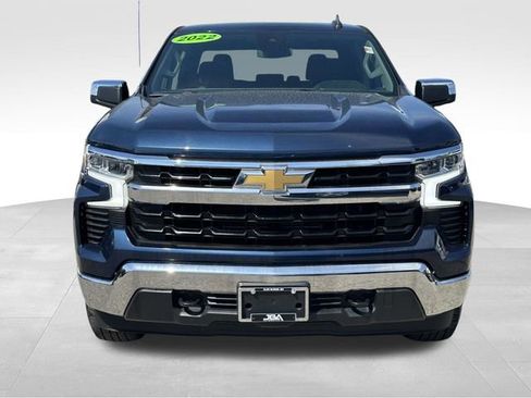 Used 2022 Chevrolet Silverado 1500 LT AWD/4WD image 22
