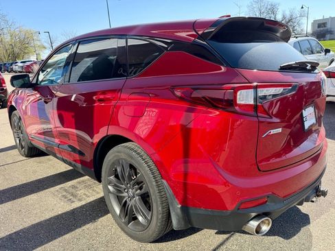 Used 2019 Acura RDX A-Spec AWD/4WD image 14