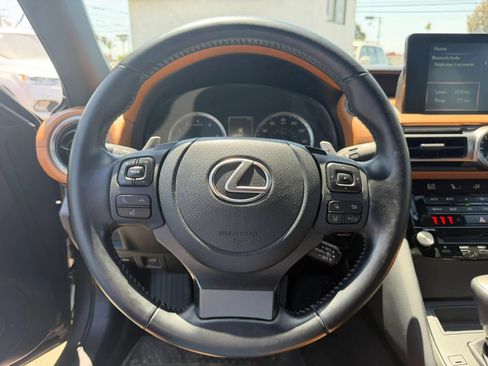 Used 2022 Lexus IS 300 RWD image 21