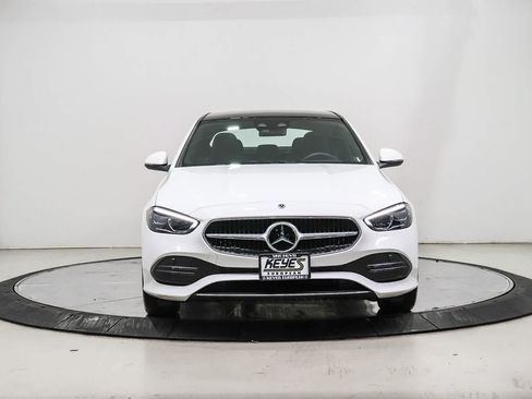 Certified 2026 Mercedes-Benz C 300 Sedan image 6