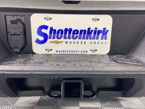 New 2024 Chevrolet Silverado EV W/T image 10