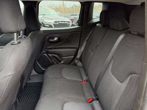 Used 2023 Jeep Renegade Latitude AWD/4WD image 6