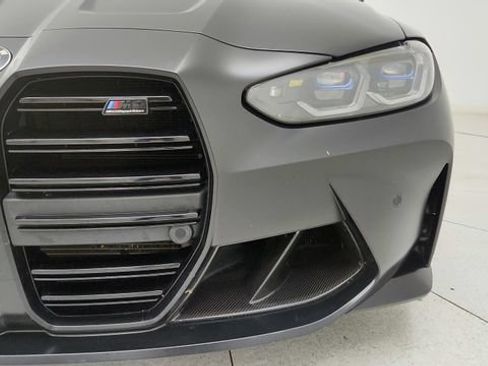 Used 2021 BMW M4 Competition w/ M Carbon Exterior Package RWD image 41