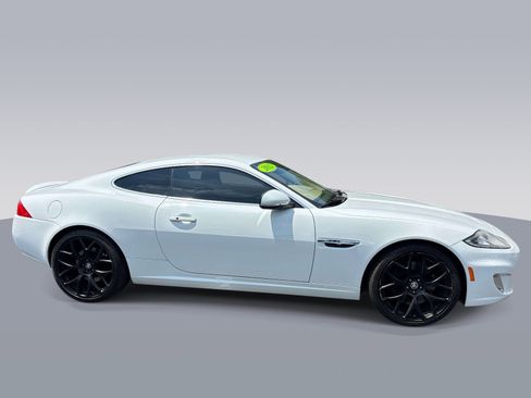 Used 2012 Jaguar XK Coupe RWD image 26
