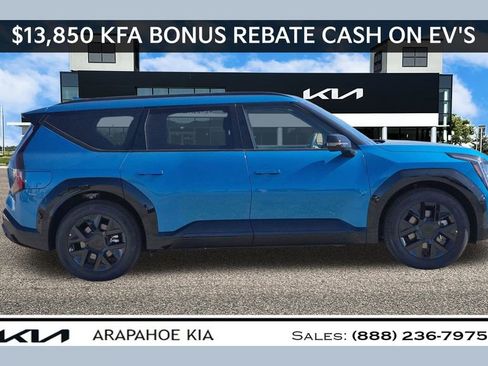 New 2026 Kia EV9 Land image 1