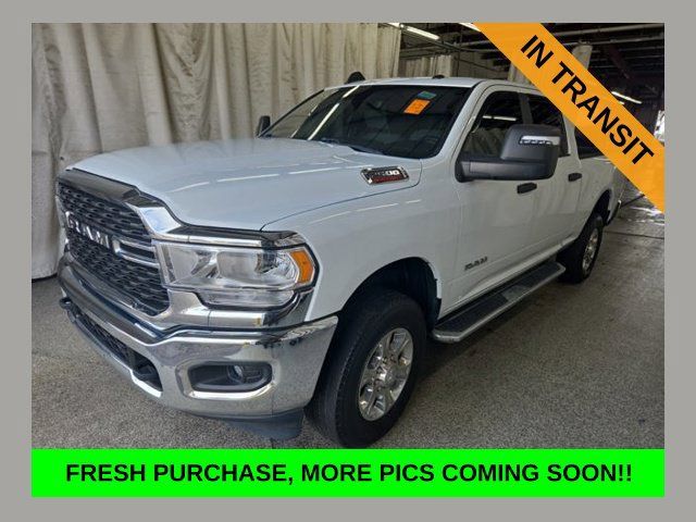 Used 2023 RAM 2500 Big Horn w/ Level 1 Equipment Group AWD/4WD image 1