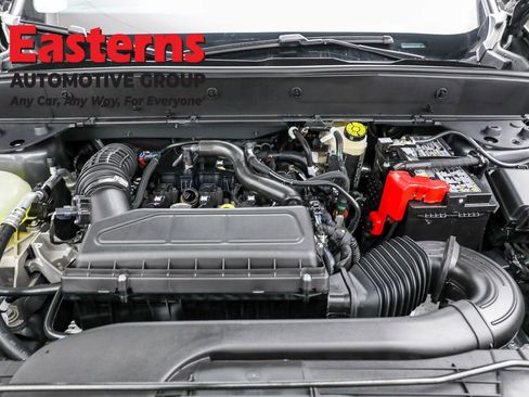 Used 2025 Ford Bronco Sport Big Bend image 7