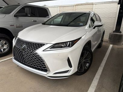 Used 2021 Lexus RX 350 FWD w/ Premium Package