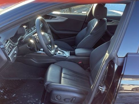 Used 2023 Audi A5 2.0T Prestige w/ Black Optic Plus Package image 2