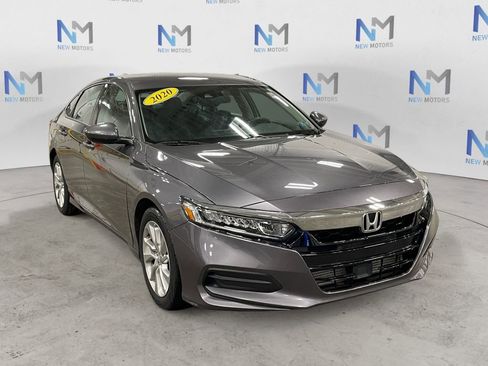 Used 2020 Honda Accord LX image 7